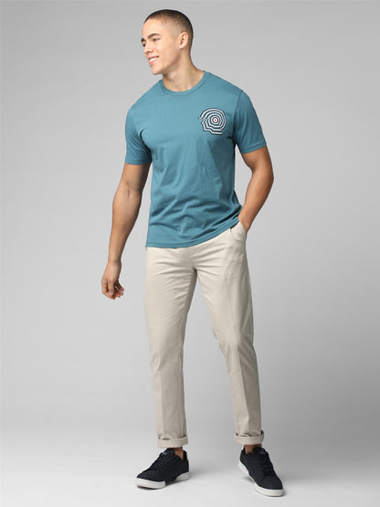 Ben Sherman - Mod Head Tee - Teal