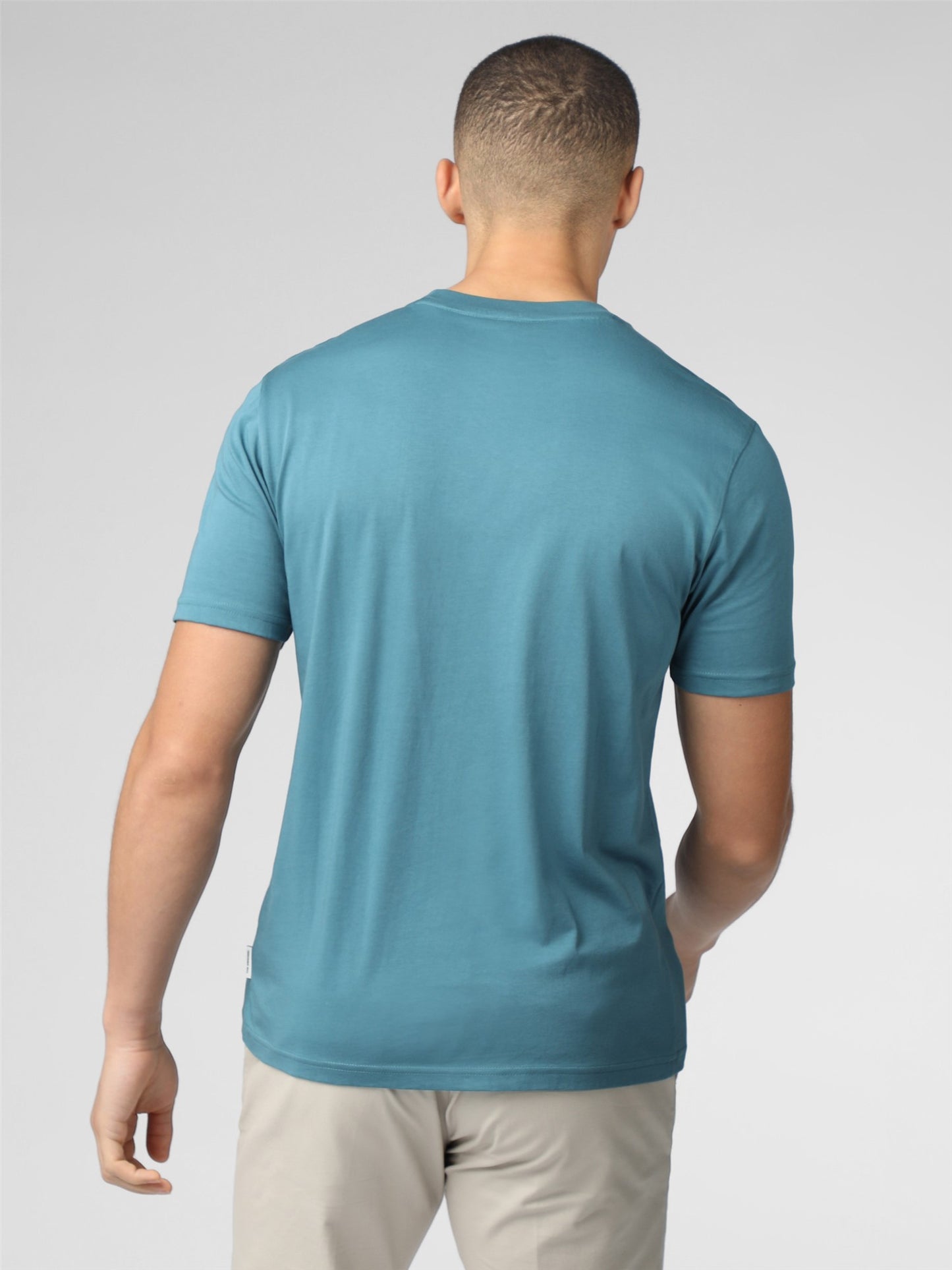 Ben Sherman - Mod Head Tee - Teal