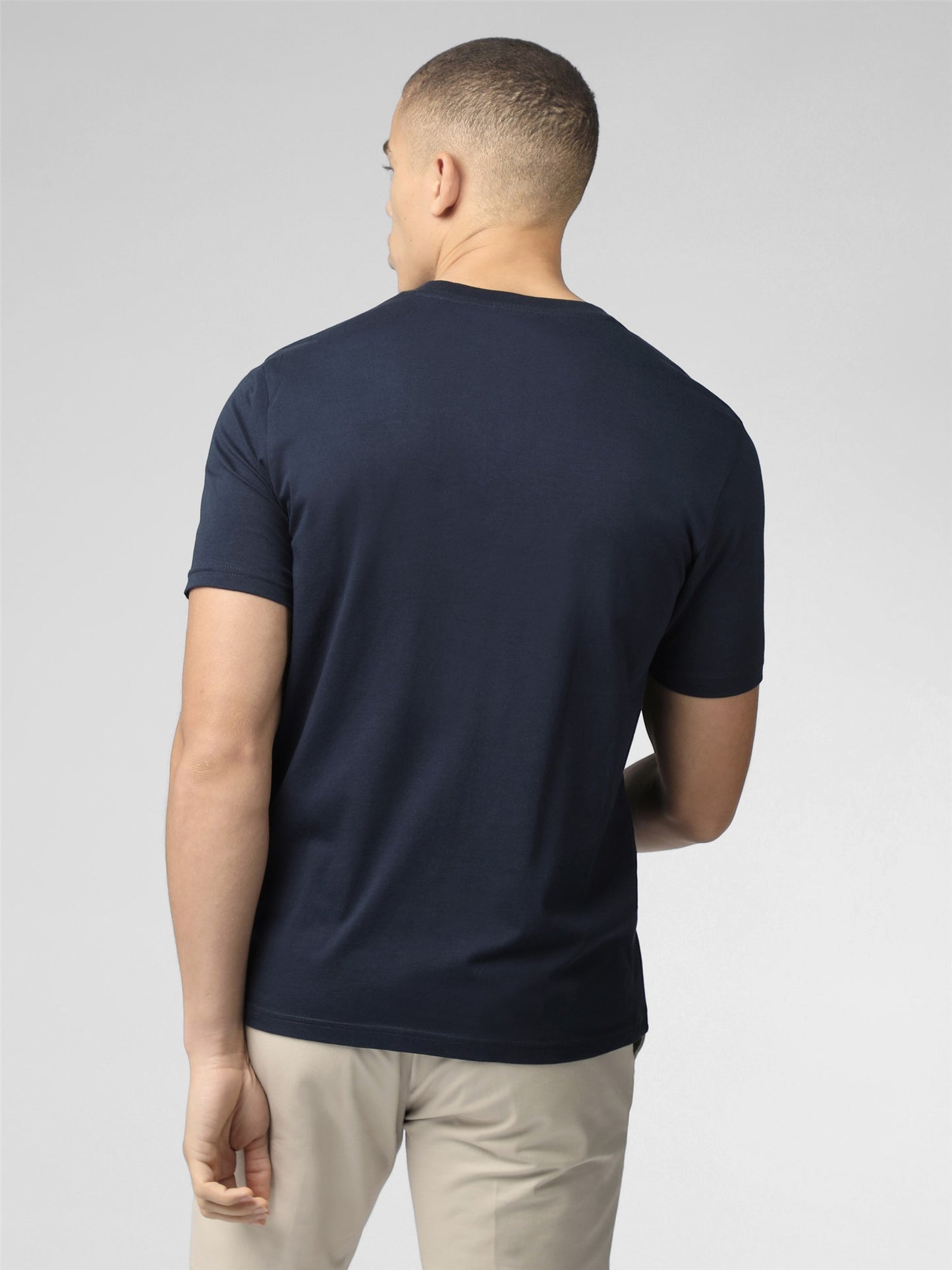 Ben Sherman - Summer Scooter Tee - Dark Navy