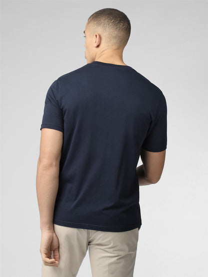 Ben Sherman - Summer Scooter Tee - Dark Navy