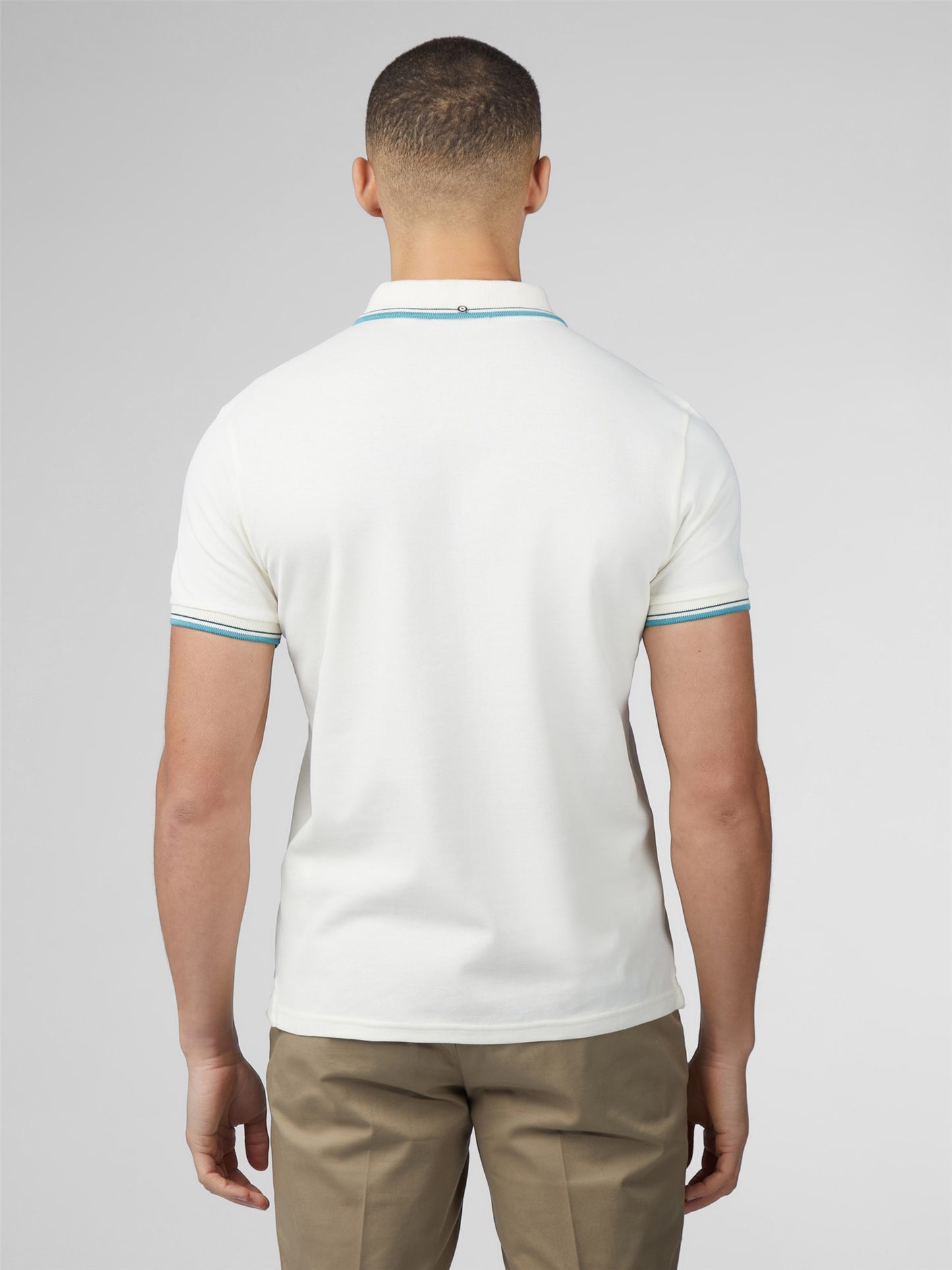 Ben Sherman - Signature Polo - Ivory