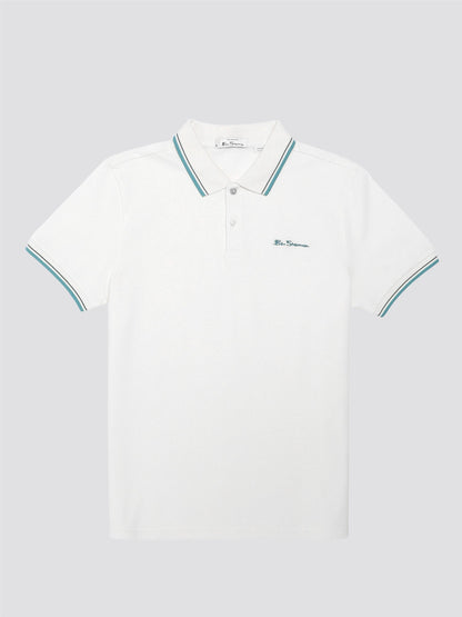 Ben Sherman - Signature Polo - Ivory