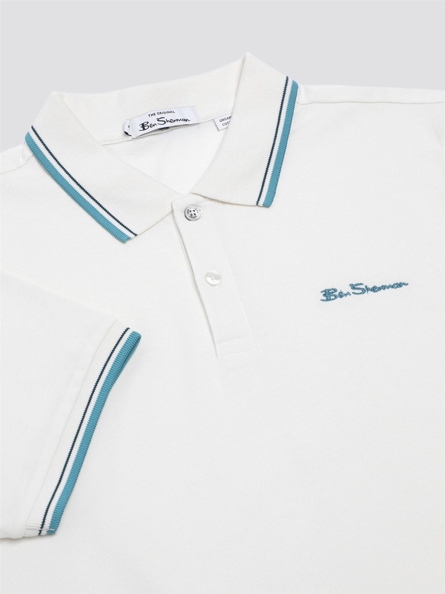 Ben Sherman - Signature Polo - Ivory