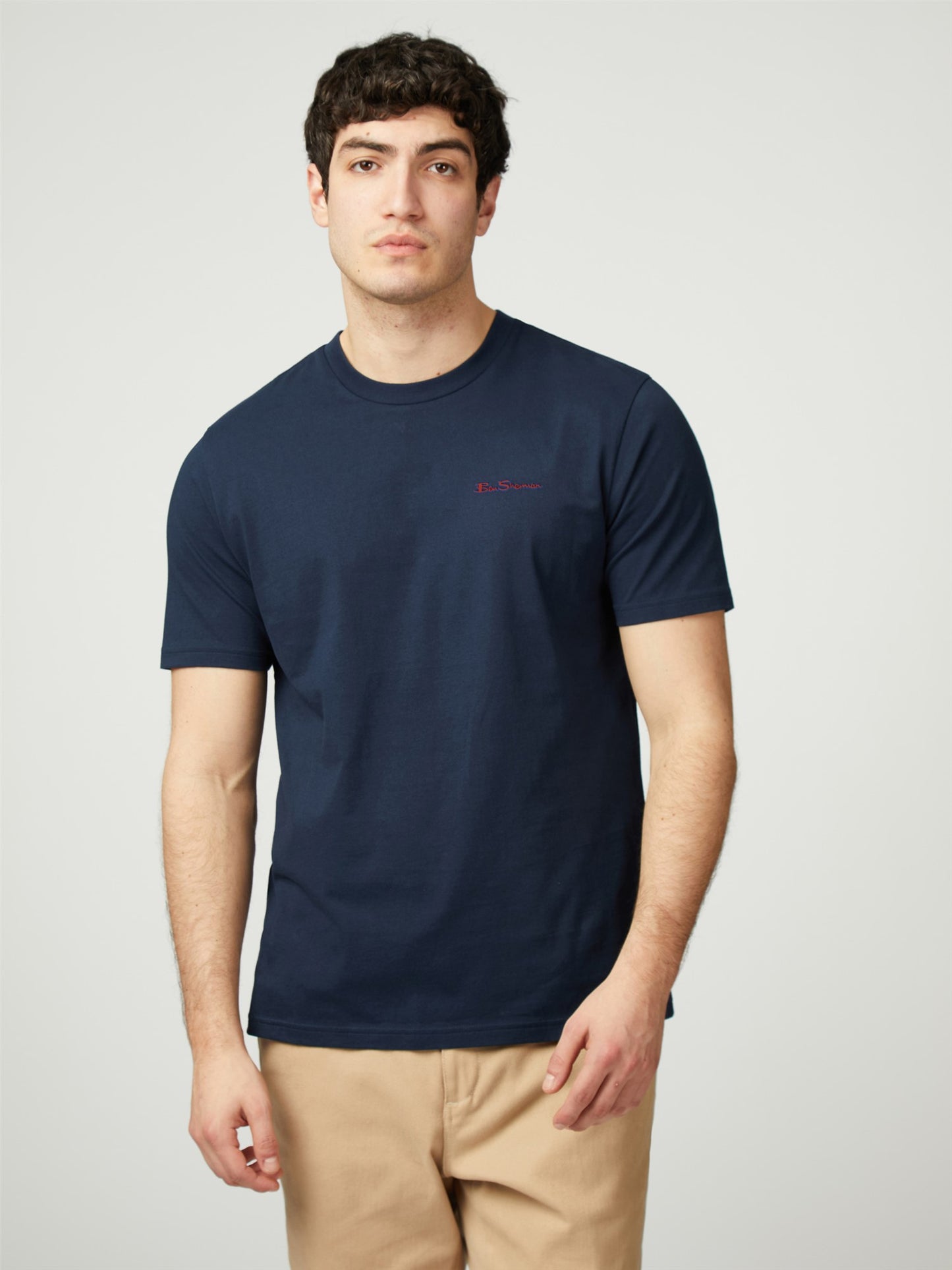 Ben Sherman - Signature Tee - Dark Navy