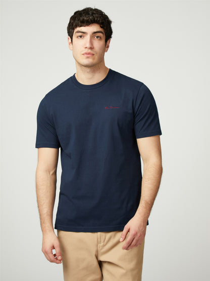 Ben Sherman - Signature Tee - Dark Navy
