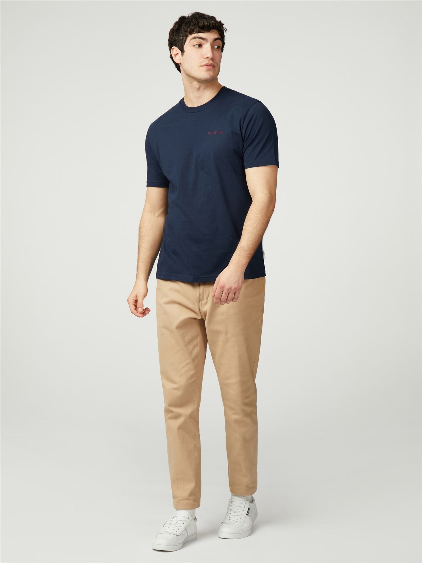 Ben Sherman - Signature Tee - Dark Navy