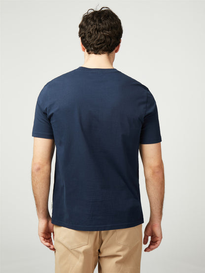Ben Sherman - Signature Tee - Dark Navy