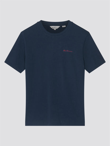 Ben Sherman - Signature Tee - Dark Navy