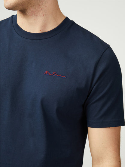 Ben Sherman - Signature Tee - Dark Navy