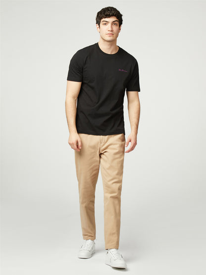 Ben Sherman - Signature Tee - Black