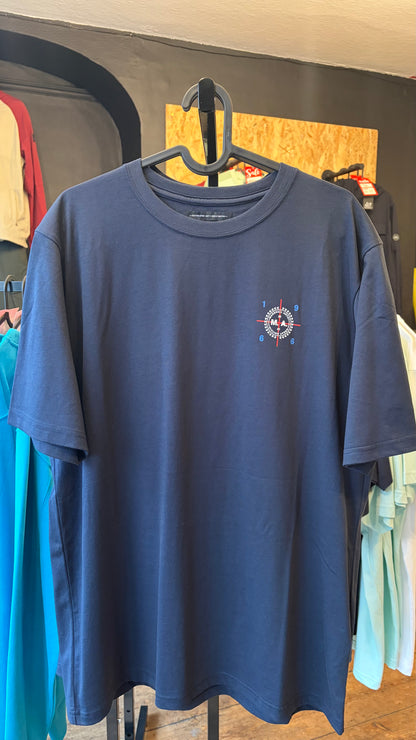 Marshall Artist | Zero Twenty Six T-Shirt - Navy