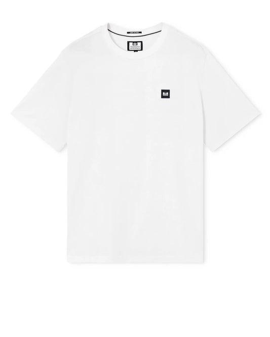 Weekend Offender | Brooklands T-Shirt - White
