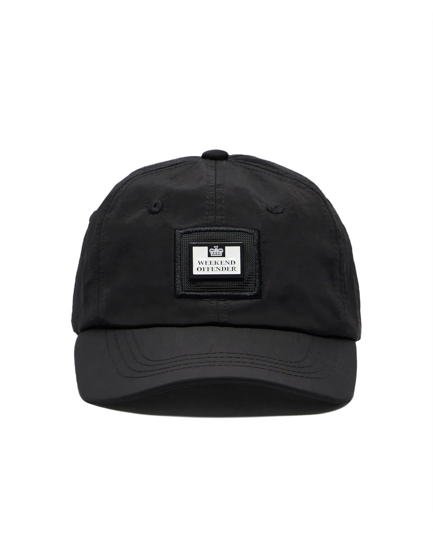Weekend Offender | Natadola Baseball Cap - Black