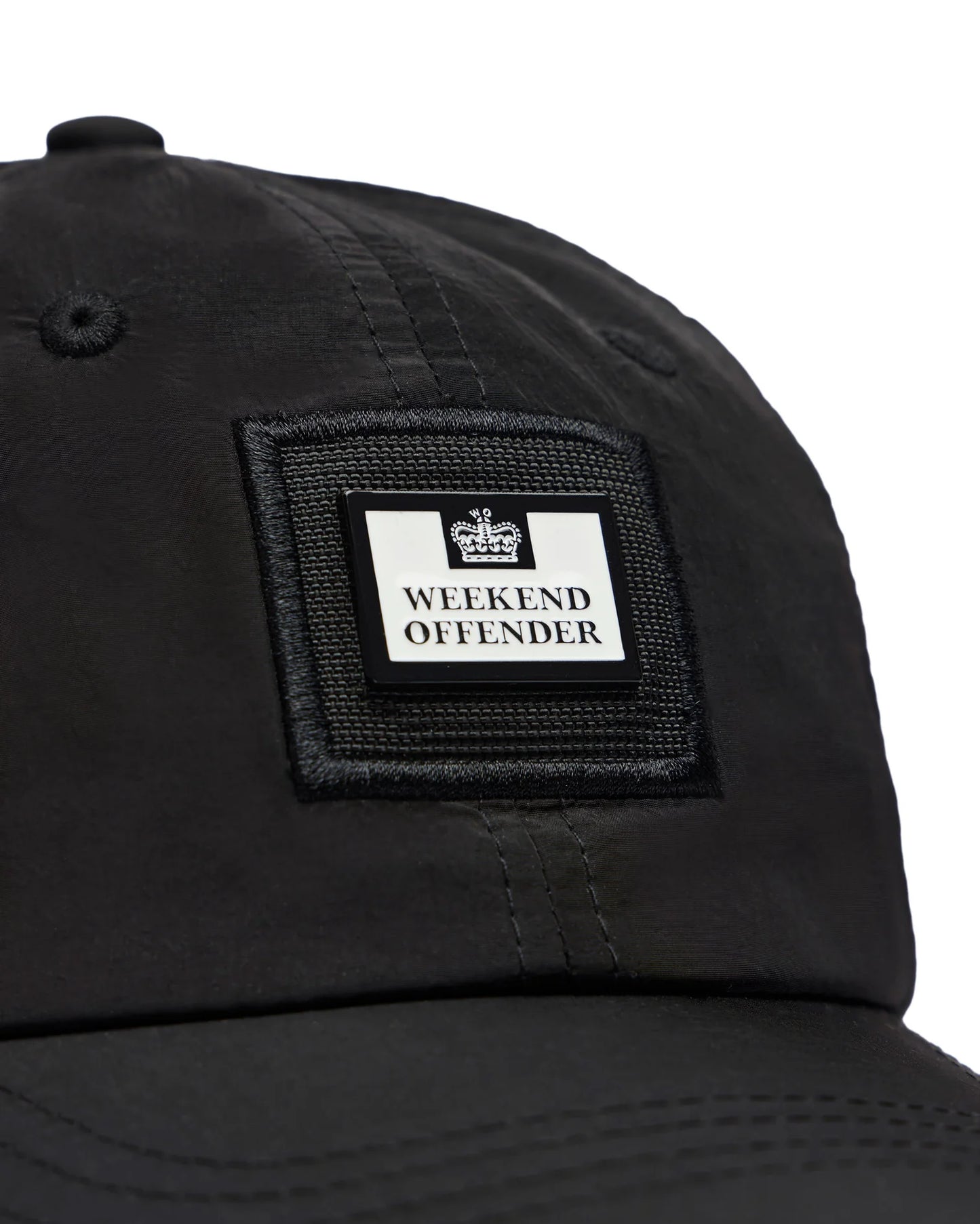 Weekend Offender | Natadola Baseball Cap - Black