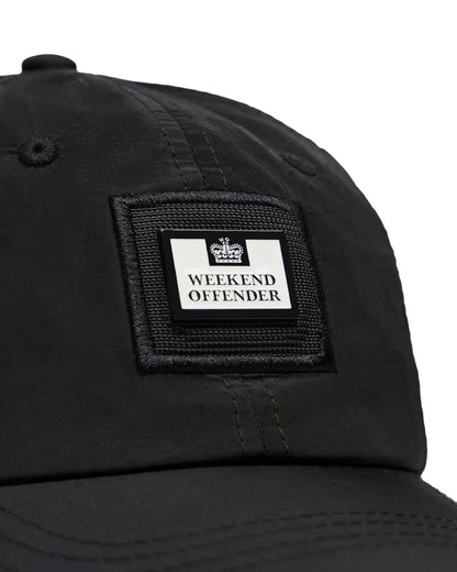 Weekend Offender | Natadola Baseball Cap - Black