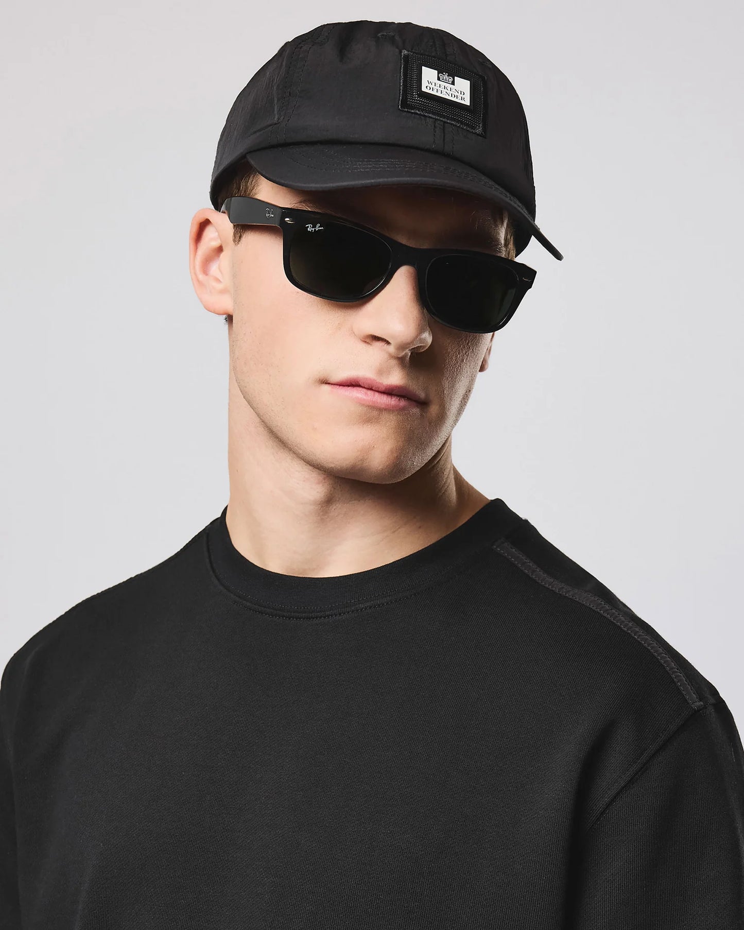 Weekend Offender | Natadola Baseball Cap - Black