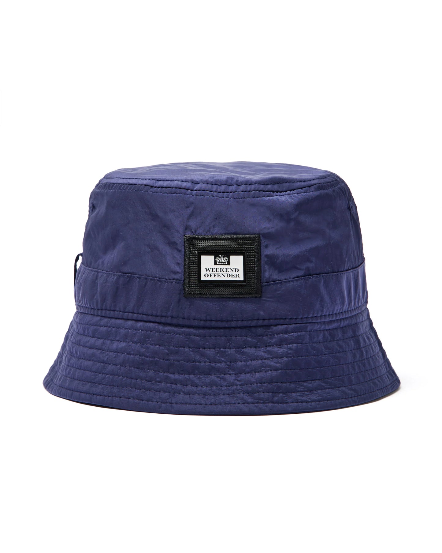 Weekend Offender | Long Beach Blvd Bucket Hat - Dark Sapphire