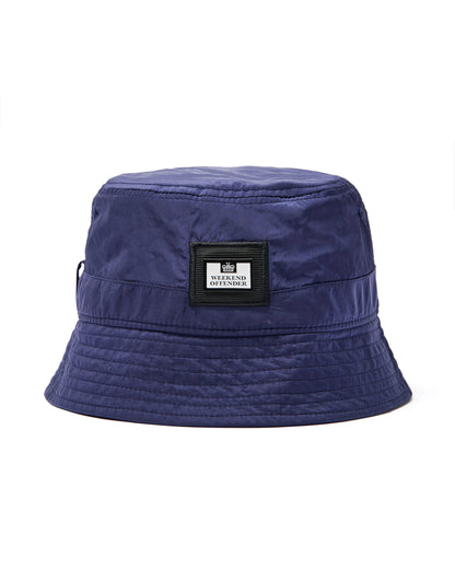 Weekend Offender | Long Beach Blvd Bucket Hat - Dark Sapphire