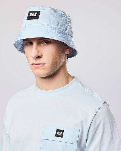 Weekend Offender | Long Beach Blvd Bucket Hat - Sky Blue