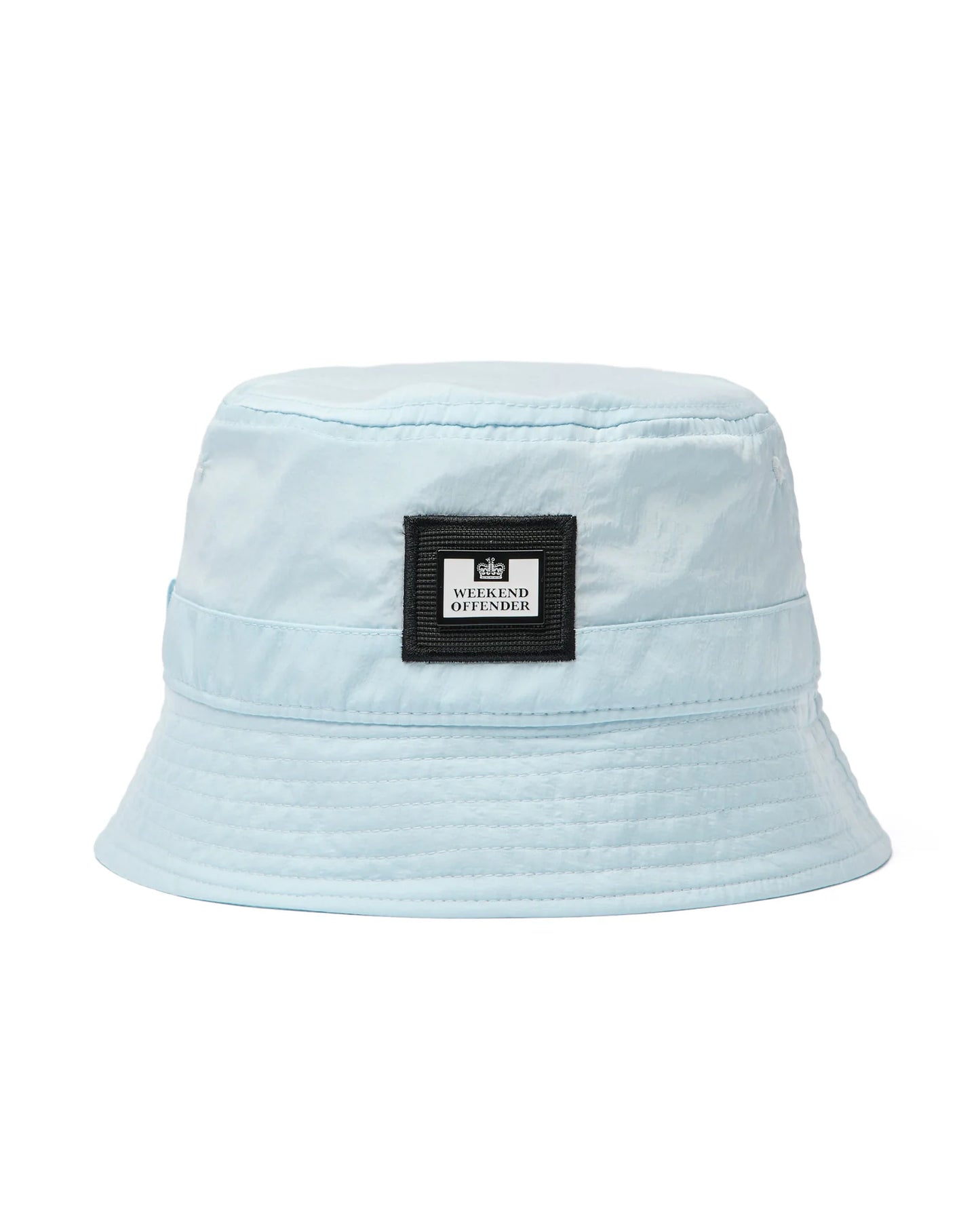 Weekend Offender | Long Beach Blvd Bucket Hat - Sky Blue
