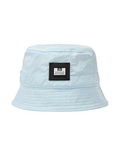 Weekend Offender | Long Beach Blvd Bucket Hat - Sky Blue