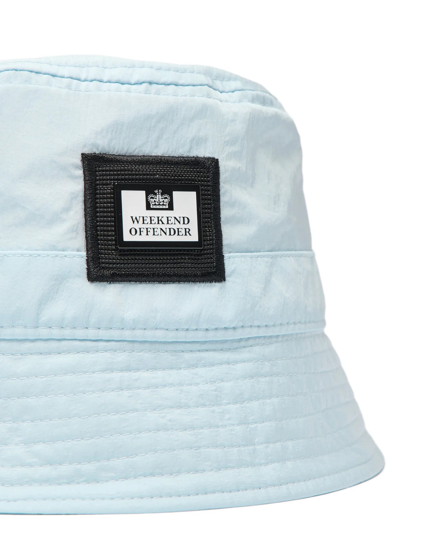 Weekend Offender | Long Beach Blvd Bucket Hat - Sky Blue