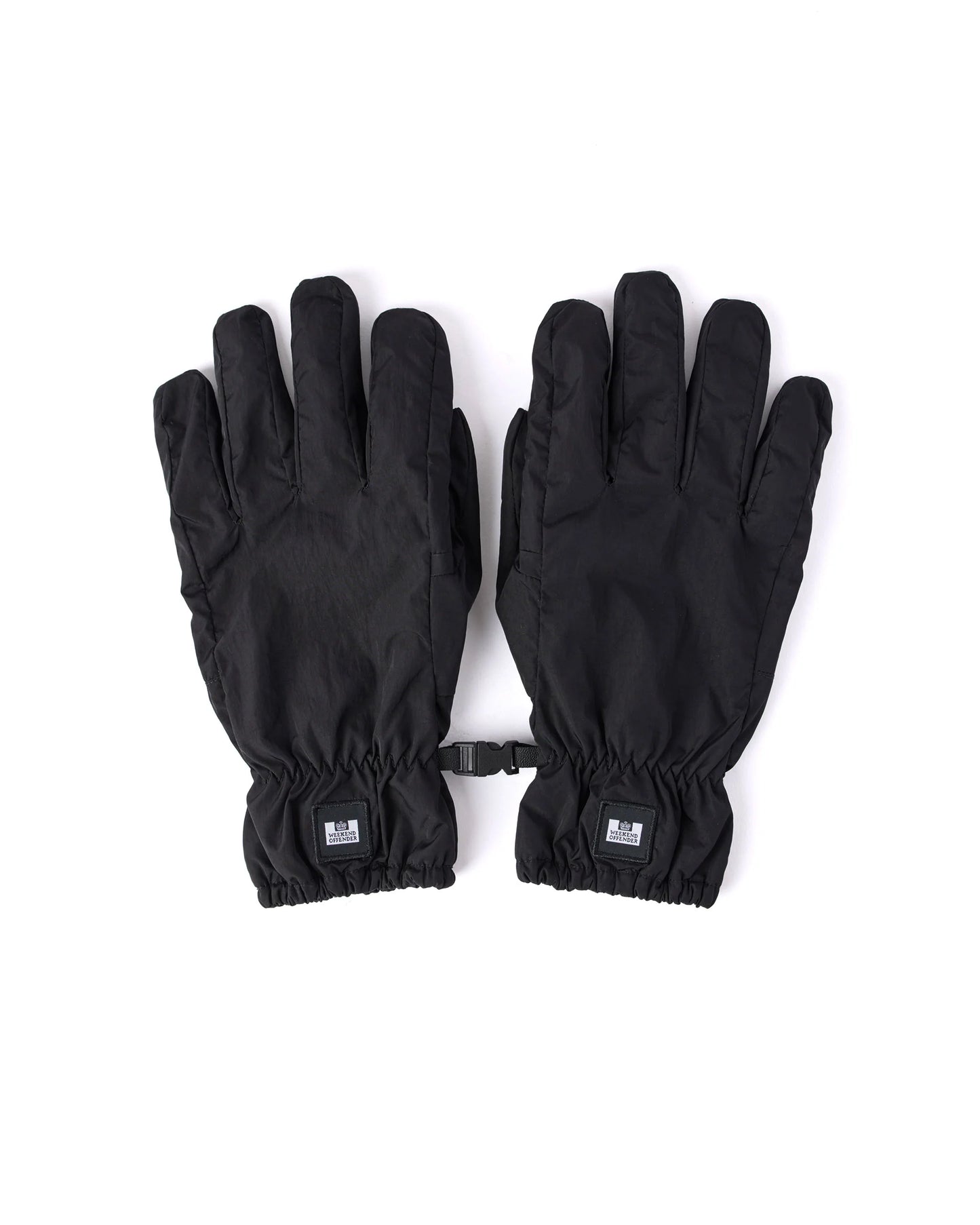 Weekend Offender - Errico Gloves - Black