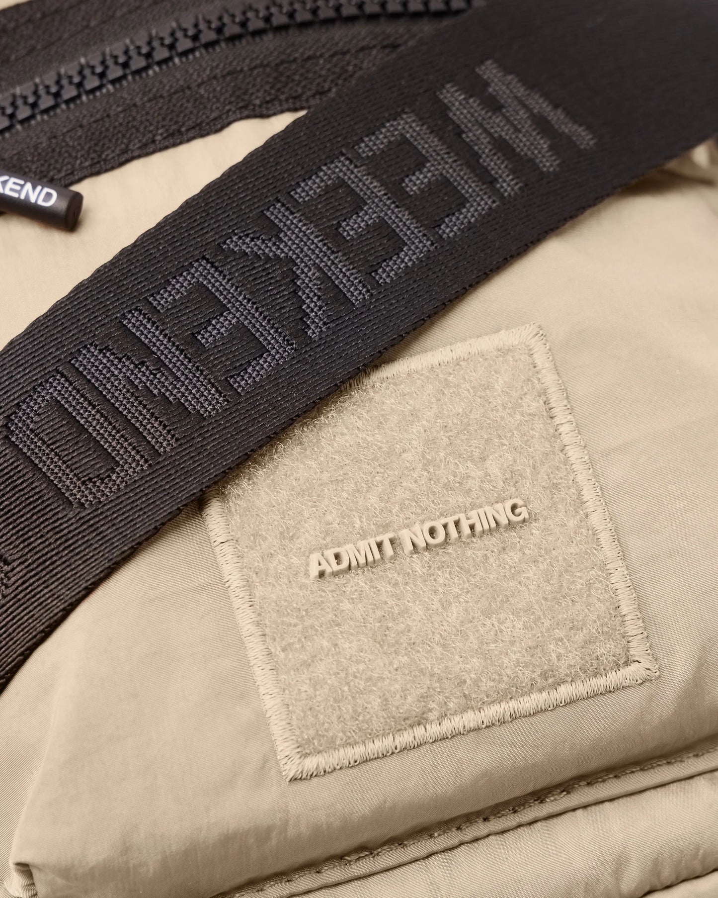 Weekend Offender | Carmona Crossbody Bag - Rock