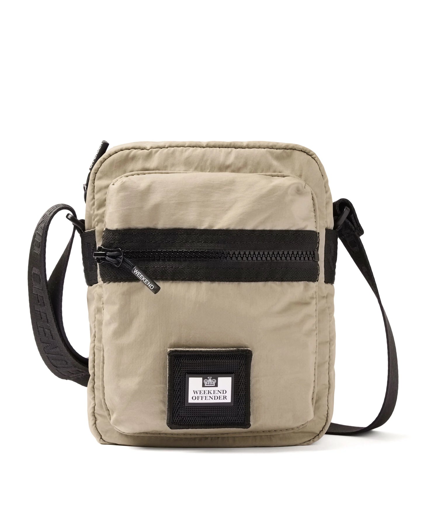 Weekend Offender | Carmona Crossbody Bag - Rock
