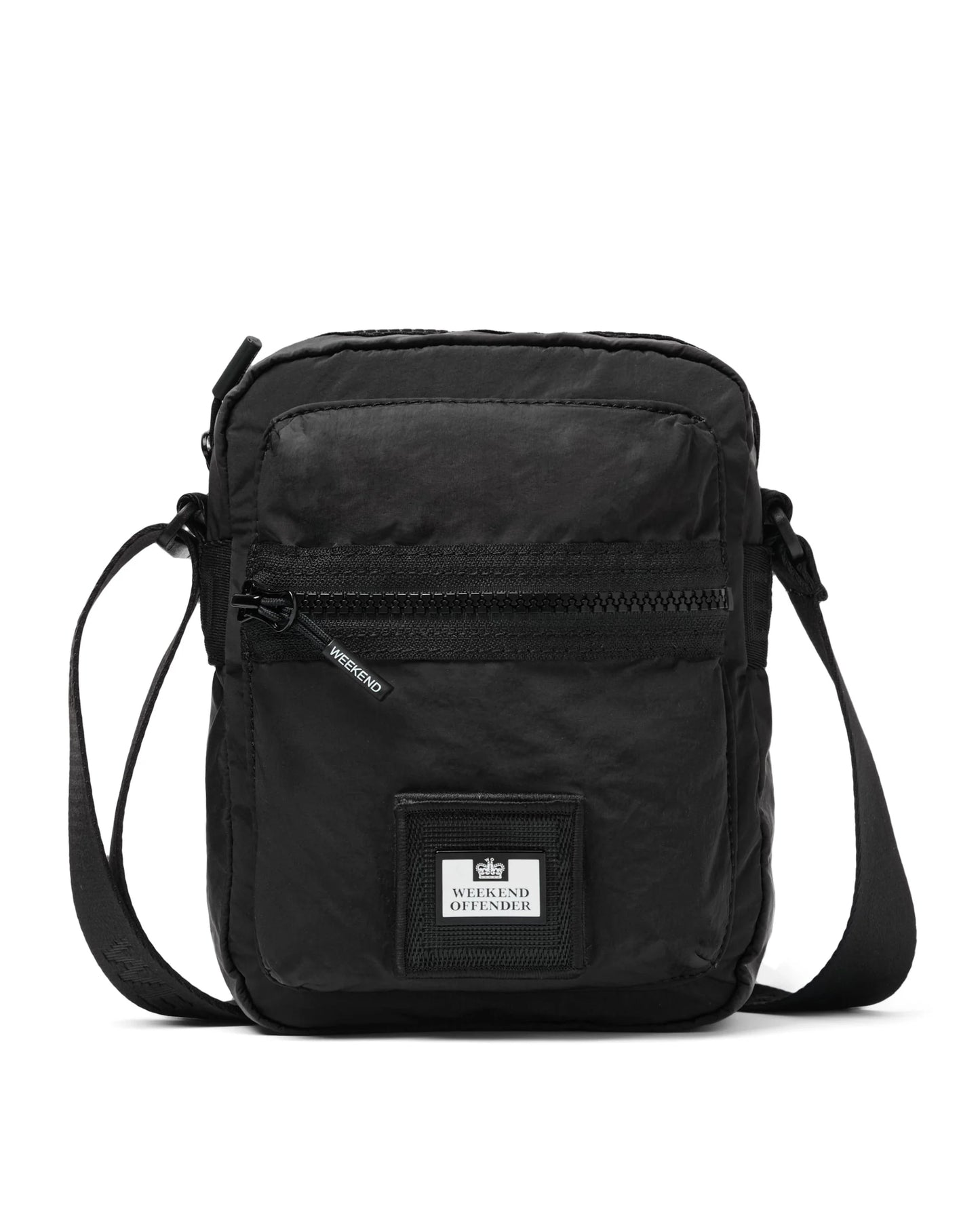 Weekend Offender Carmona Crossbody Bag Black