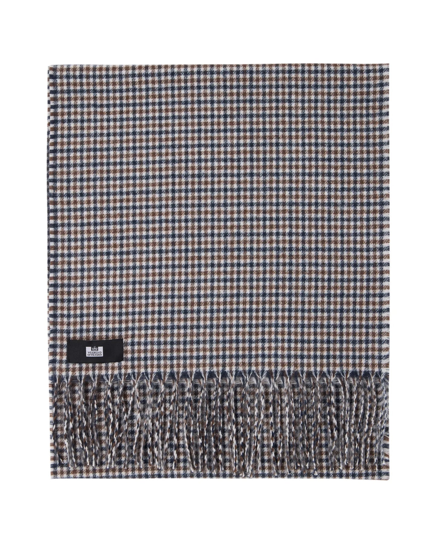 Weekend Offender - Nurmagomedov Scarf Mid House Check