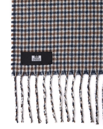 Weekend Offender - Nurmagomedov Scarf Mid House Check