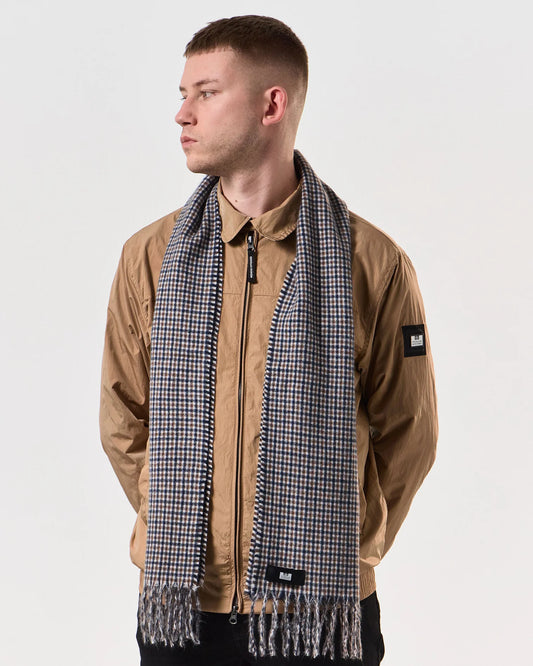 Weekend Offender - Nurmagomedov Scarf Mid House Check