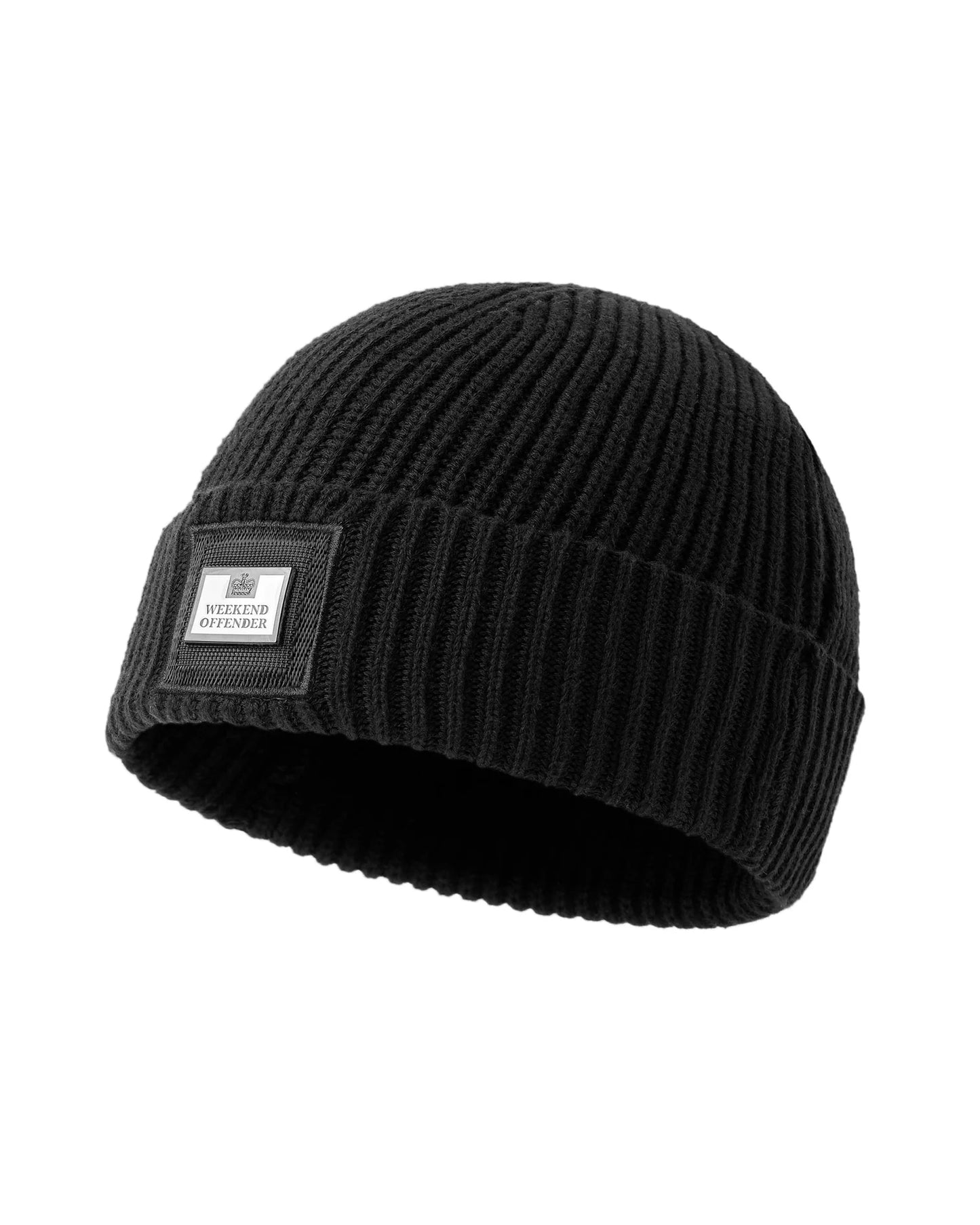 Weekend Offender - Lehto Beanie Black