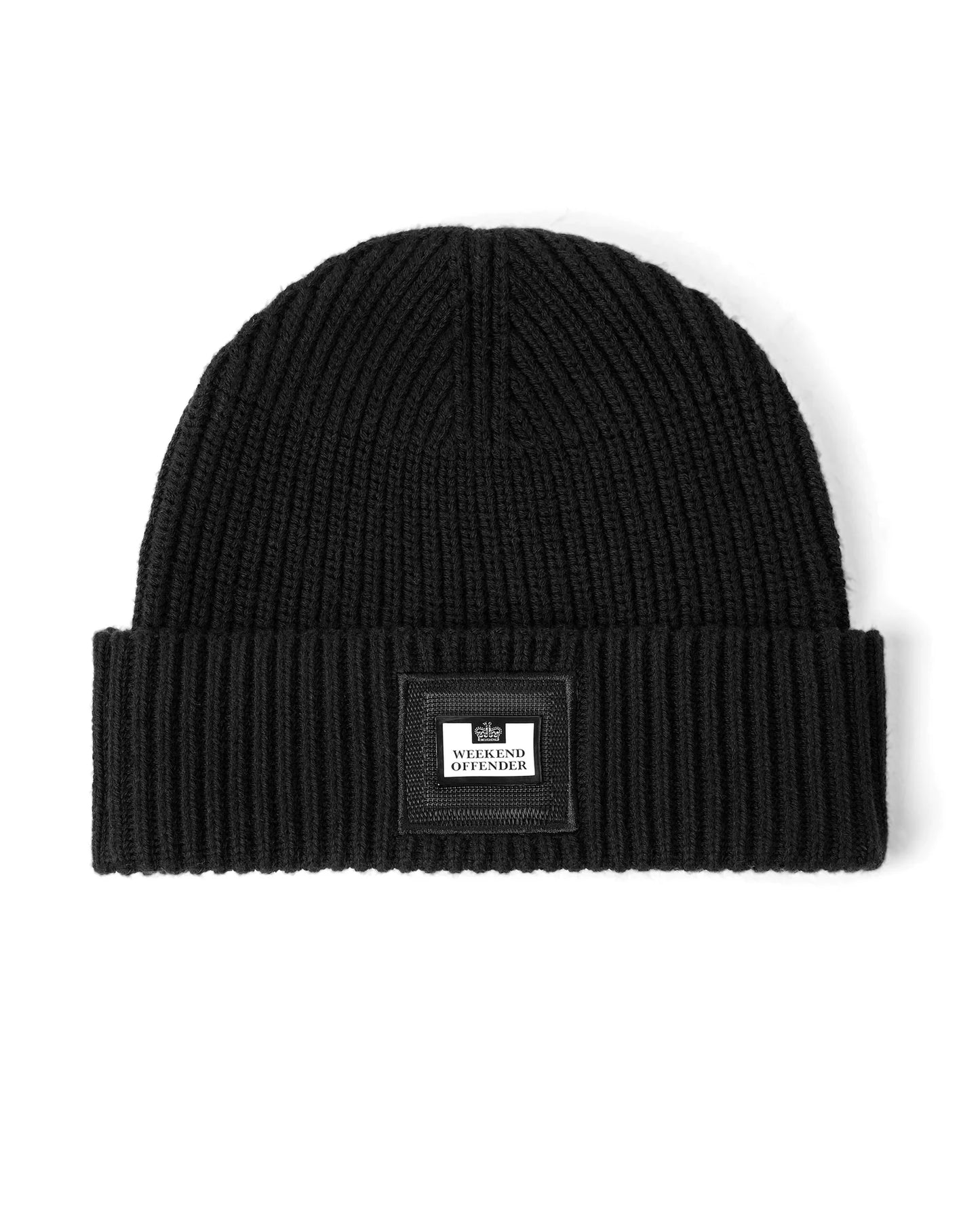 Weekend Offender - Lehto Beanie Black