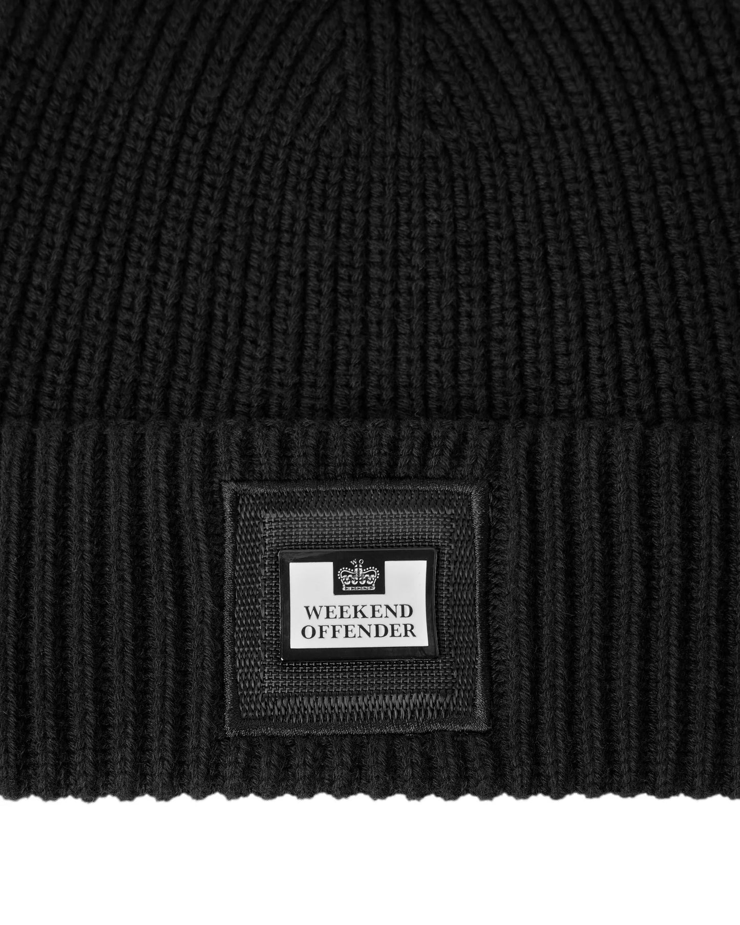 Weekend Offender - Lehto Beanie Black