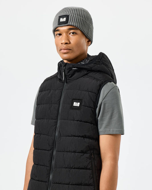 Weekend Offender - Lehto Beanie Zinc