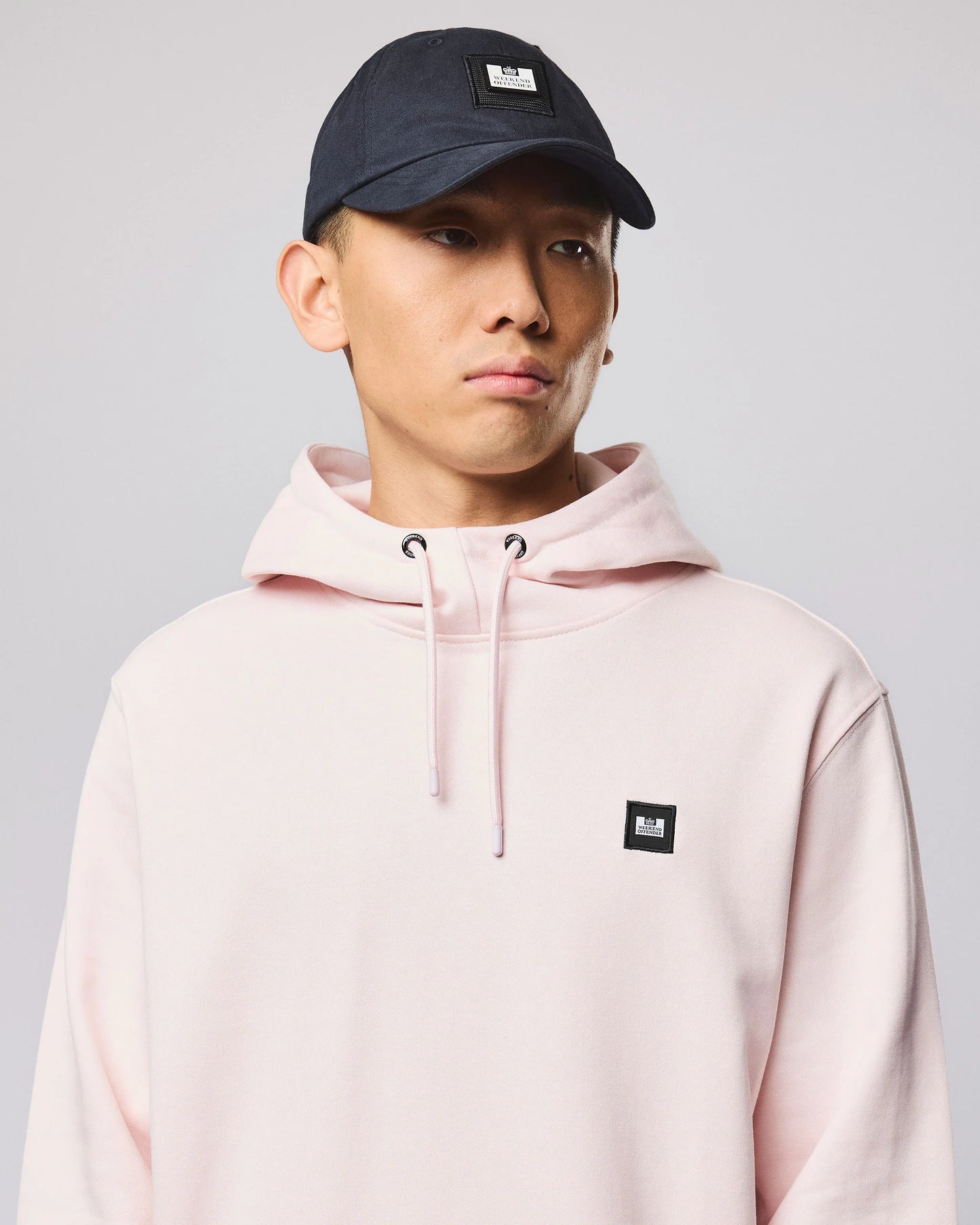 Weekend Offender | Louis Baseball Cap - Navy