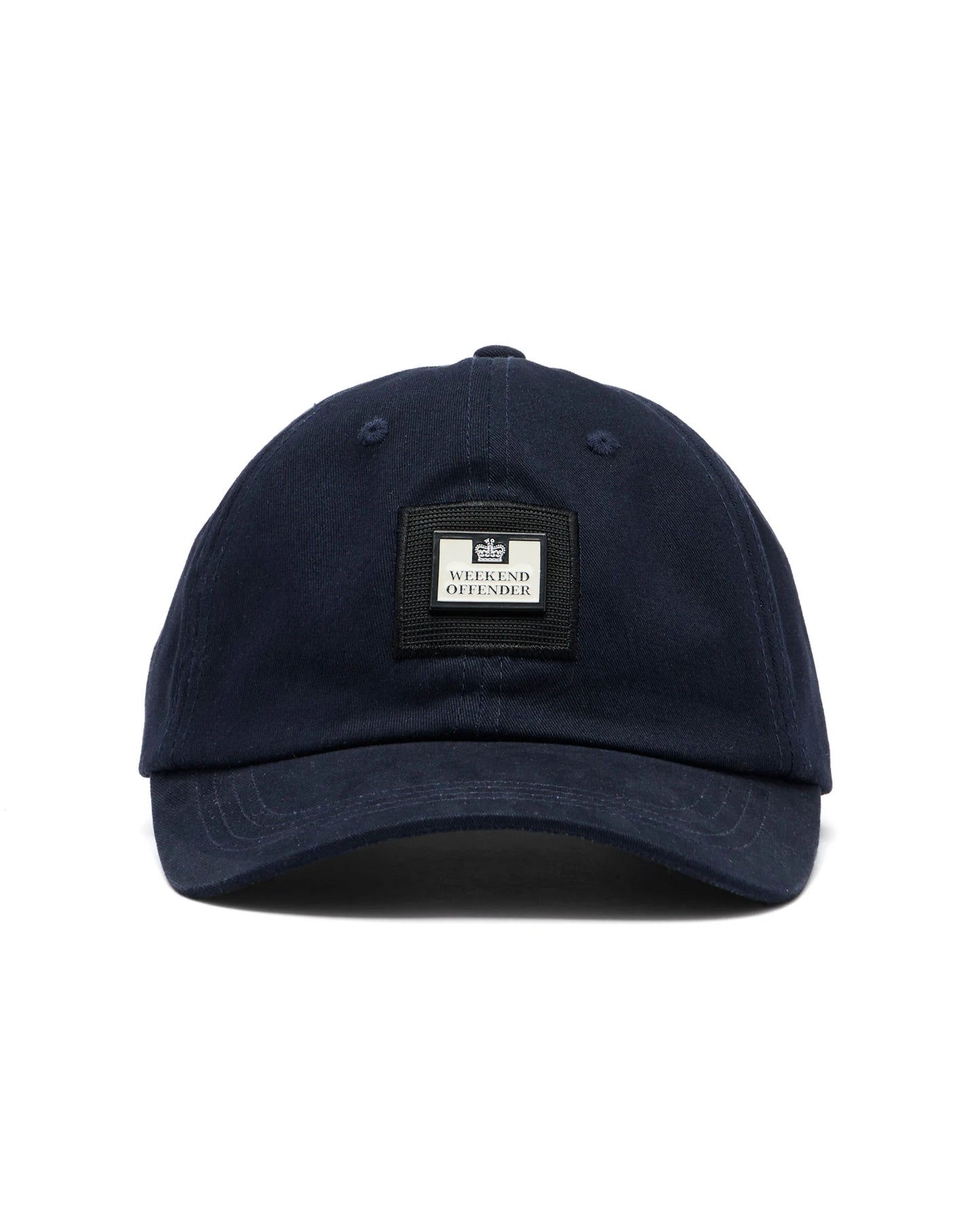 Weekend Offender | Louis Baseball Cap - Navy