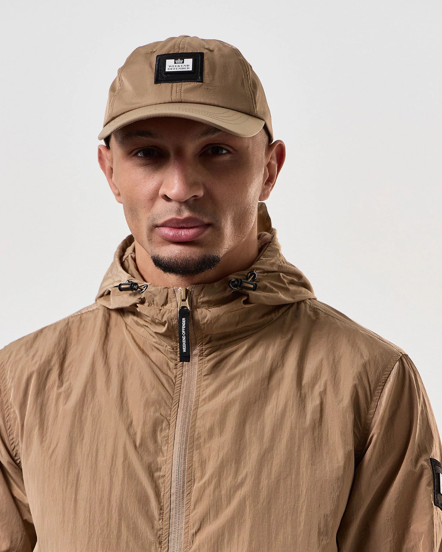 Weekend Offender - Natadola Cap Cognac Brown