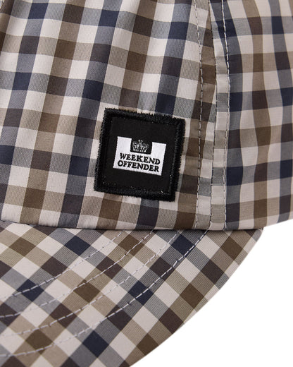 Weekend Offender - Clay Cap Mid House Check