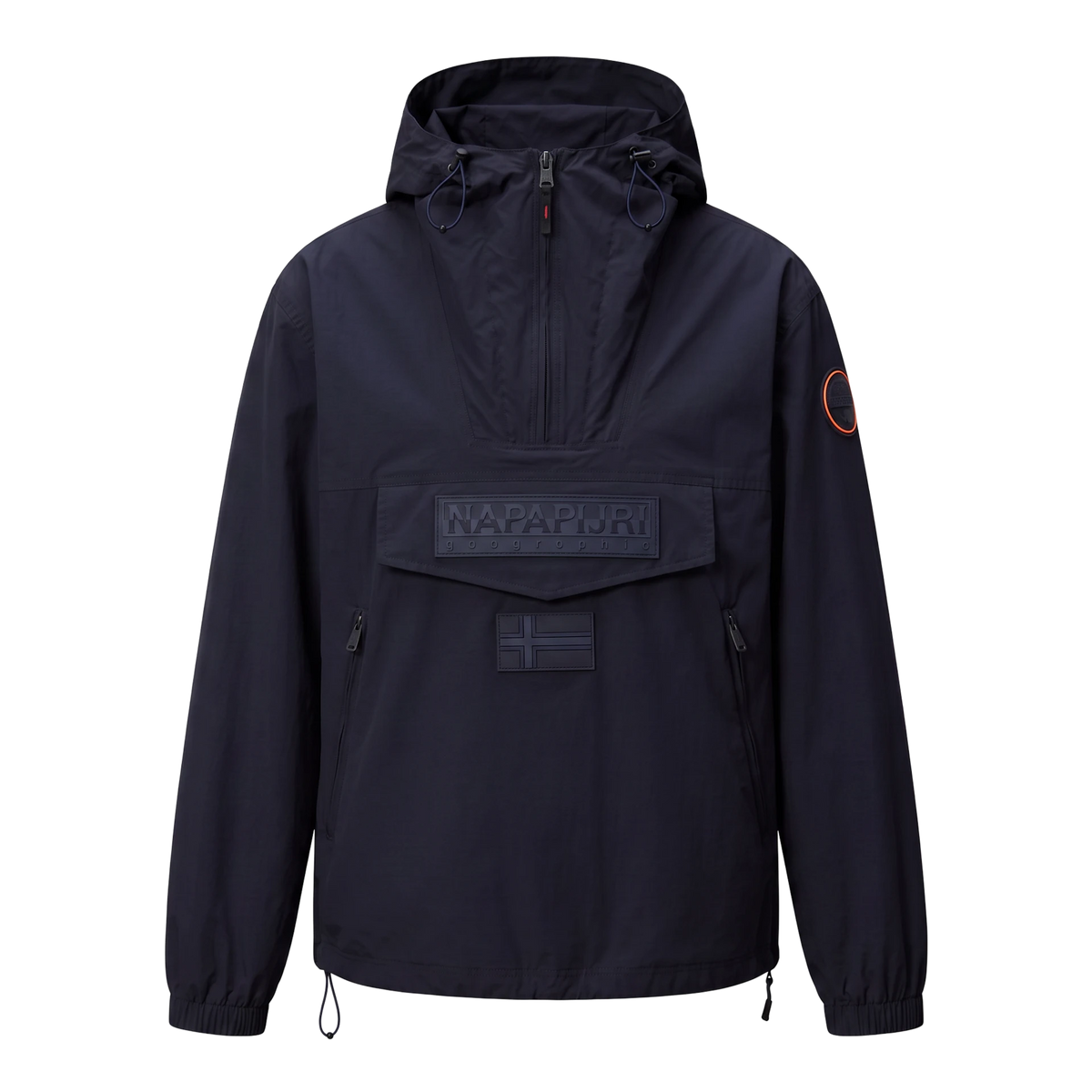 Napapijri Rainforest Next Jacket Blue Marine