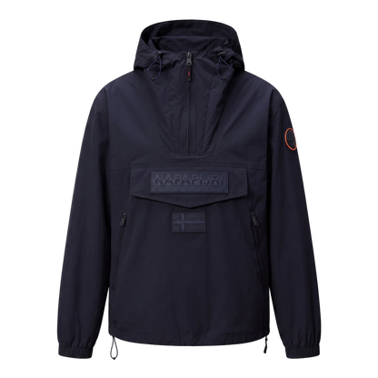 Napapijri Rainforest Next Jacket Blue Marine