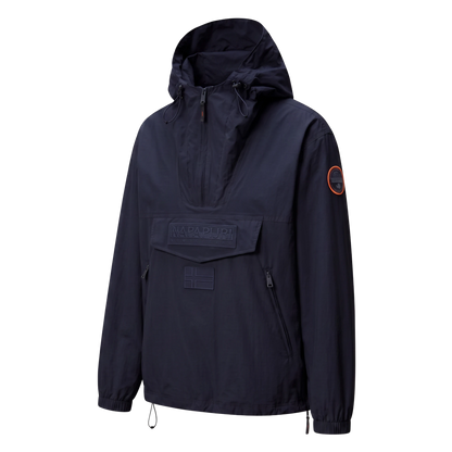 Napapijri Rainforest Next Jacket Side Zip Detail