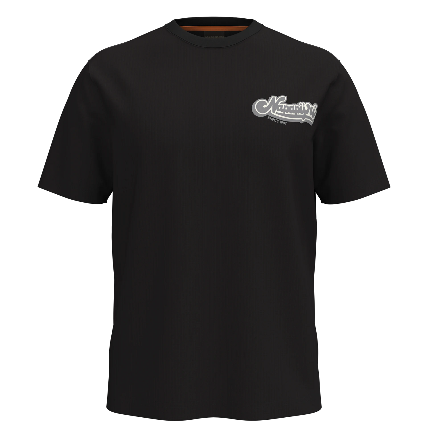 Napapijri | S-Zinc SS T-shirt - Black Beauty