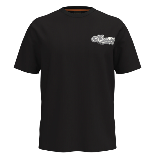 Napapijri | S-Zinc SS T-shirt - Black Beauty