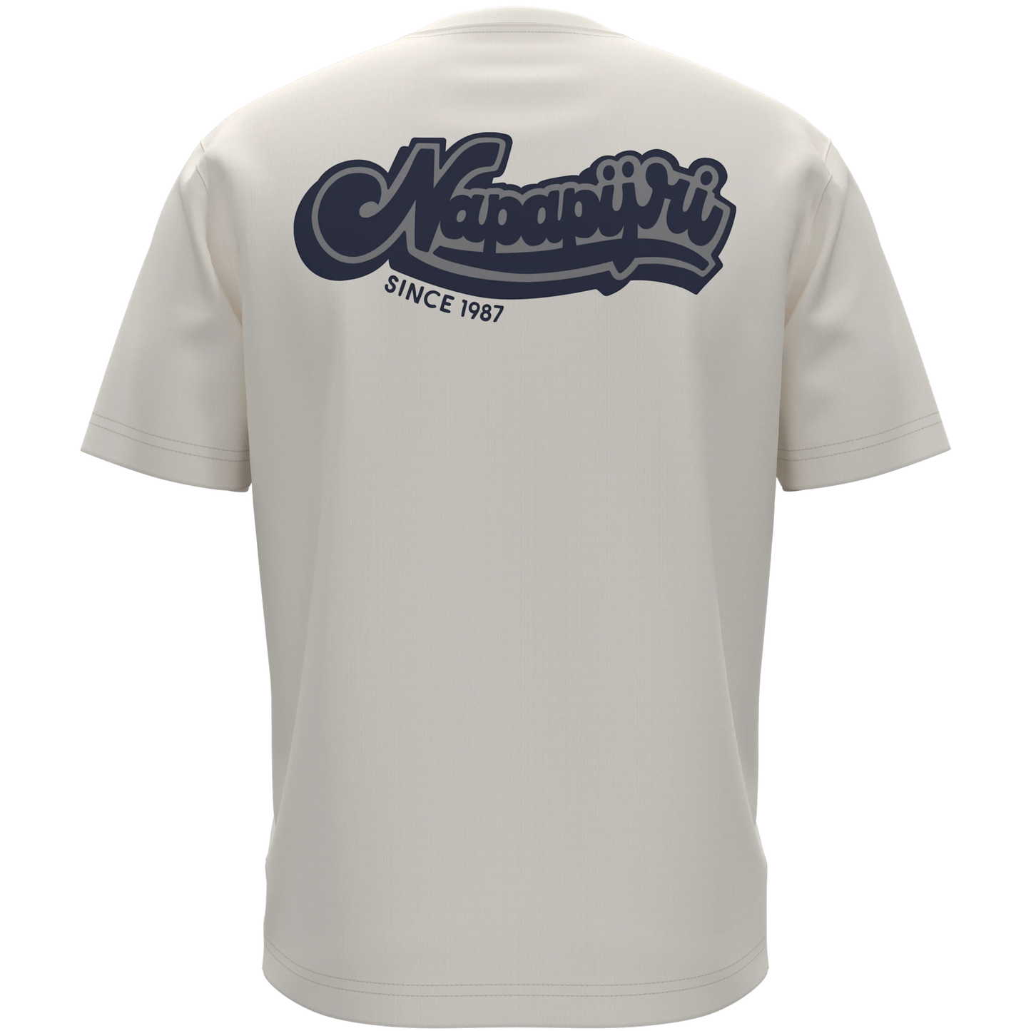Napapijri | S-Zinc SS T-shirt - White Whisper