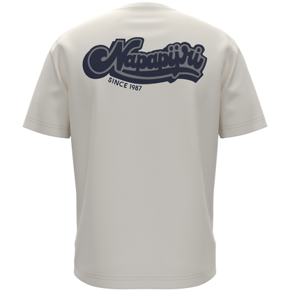 Napapijri | S-Zinc SS T-shirt - White Whisper