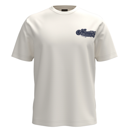 Napapijri | S-Zinc SS T-shirt - White Whisper