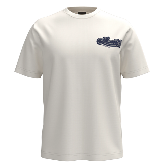 Napapijri | S-Zinc SS T-shirt - White Whisper